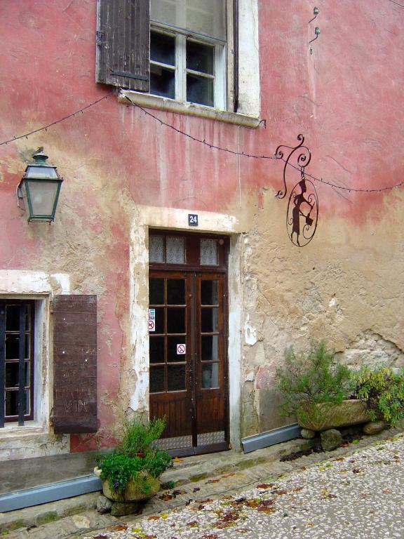 Belle De Nuit Bed & Breakfast Oppède Екстериор снимка