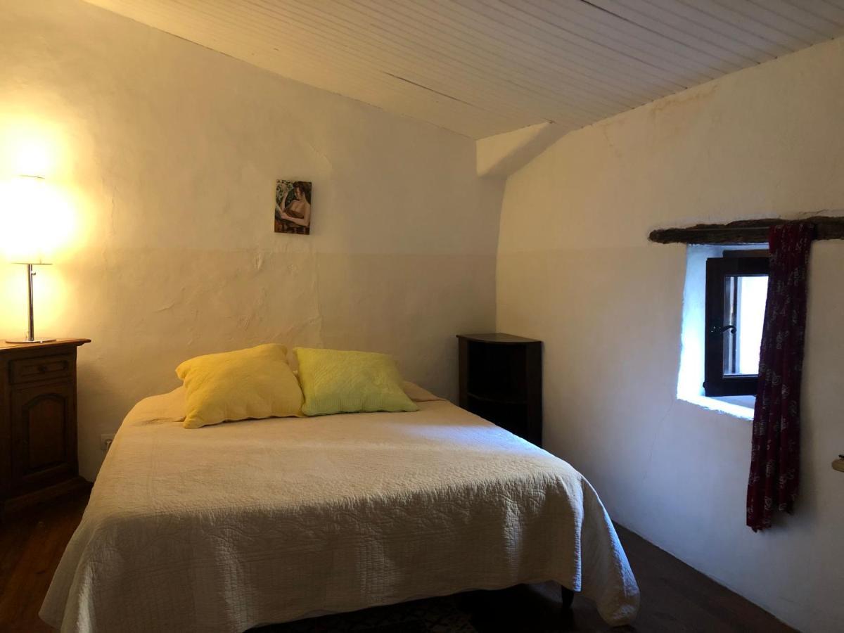 Belle De Nuit Bed & Breakfast Oppède Екстериор снимка