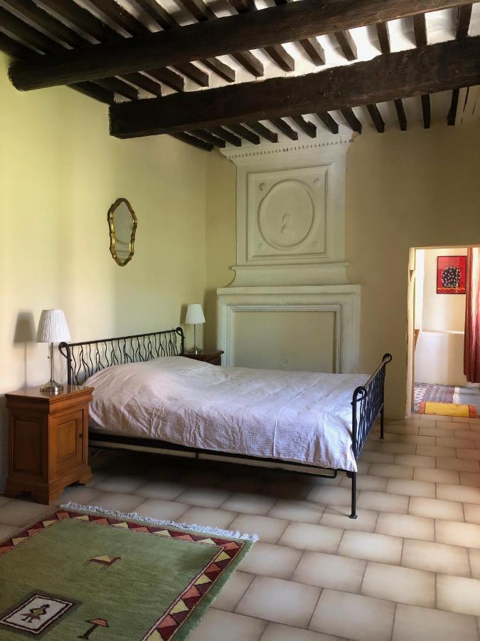 Belle De Nuit Bed & Breakfast Oppède Екстериор снимка