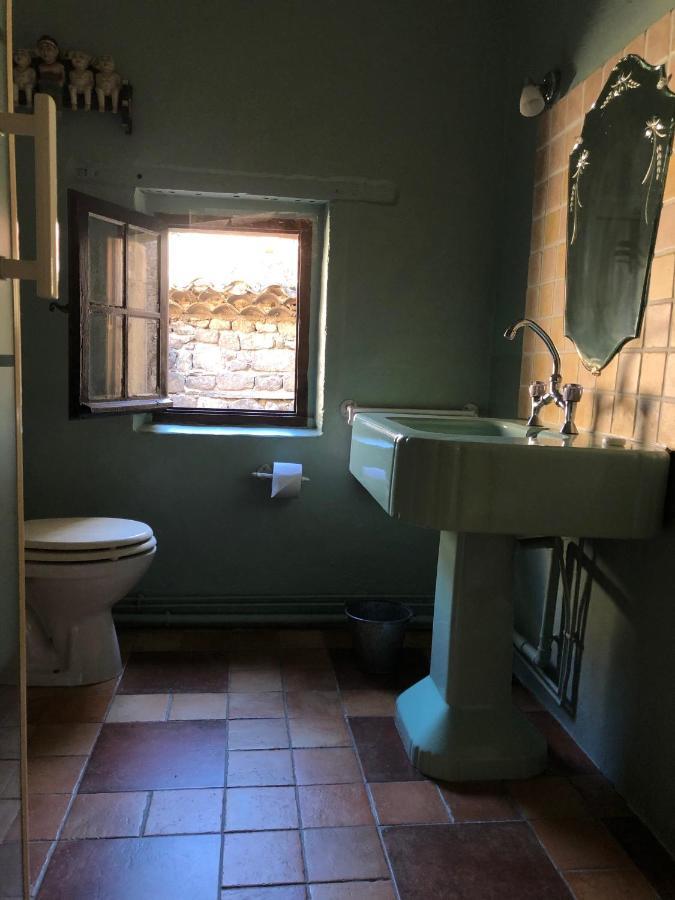 Belle De Nuit Bed & Breakfast Oppède Екстериор снимка