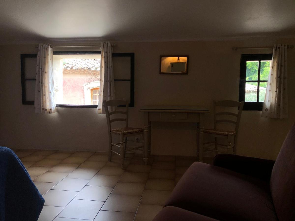 Belle De Nuit Bed & Breakfast Oppède Екстериор снимка